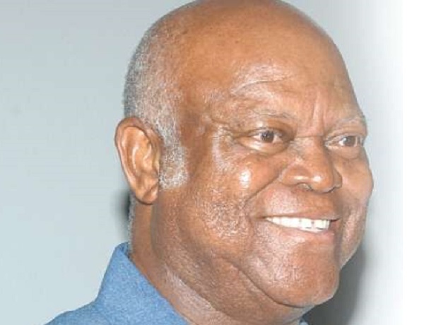 The late Ben Koufie, who died on July 4, 2016 at the age of 84, devoted his life to football, a sport Ghanaians are passionate about The late Ben Koufie, who died on July 4, 2016 at the age of 84, devoted his life to football, a sport Ghanaians are passionate about